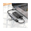 Hoco HB26 4 in 1 Adapter (Type-C to USB3.0+USB2.0*3)