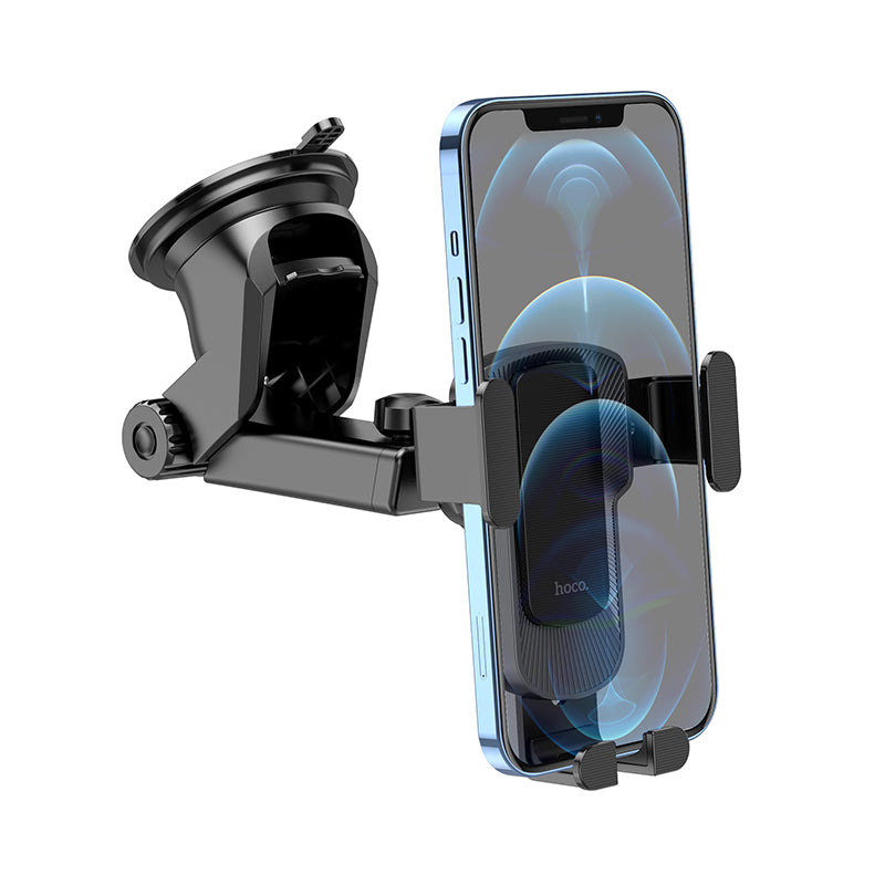 Hoco CA104 vertical and horizontal telescopic gravity vehicle holder