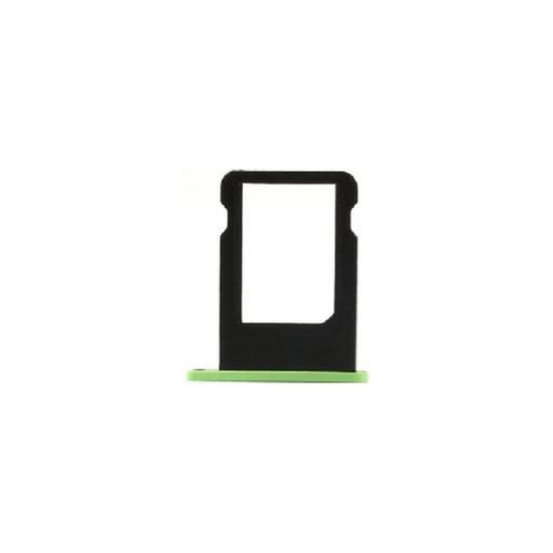 iPhone 5C Sim Tray - OEM (Green)