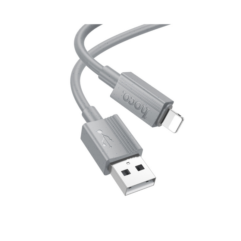 Hoco X107 Favor Charging Data Cable iP