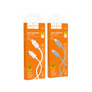 Hoco X107 Favor PD Charging Data Cable iP