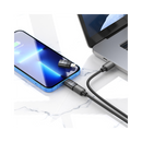 Hoco UA17 iP Male to Type-C Female USB2.0 Adapter