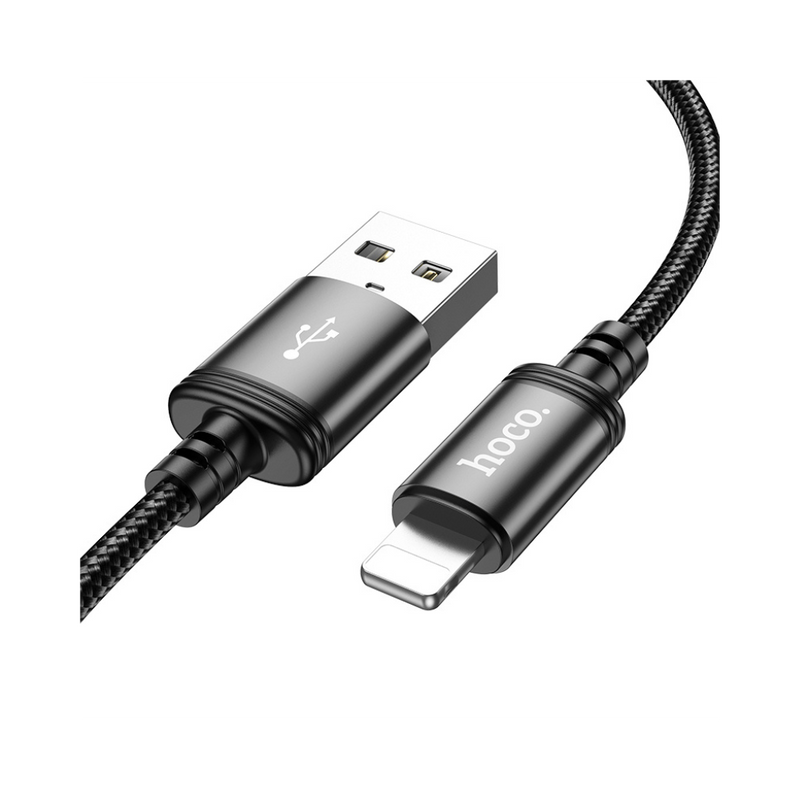 Hoco X91 Radiance Charging Data Cable for iP(L=3M)