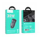 Hoco Z57 Glorious single-port PD30W Car Charger
