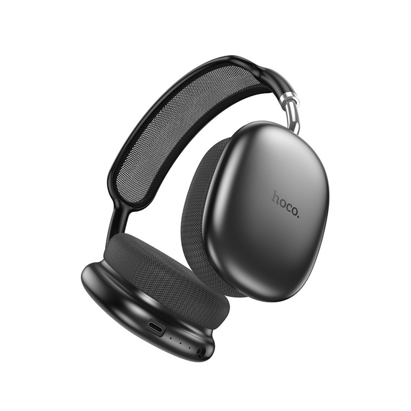 Hoco W55 Plus Happiness ANC noise reduction BT Headphones
