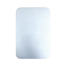 iPhone 17 Pro Max Back Glass (Silver)