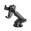 Hoco CA104 vertical and horizontal telescopic gravity vehicle holder