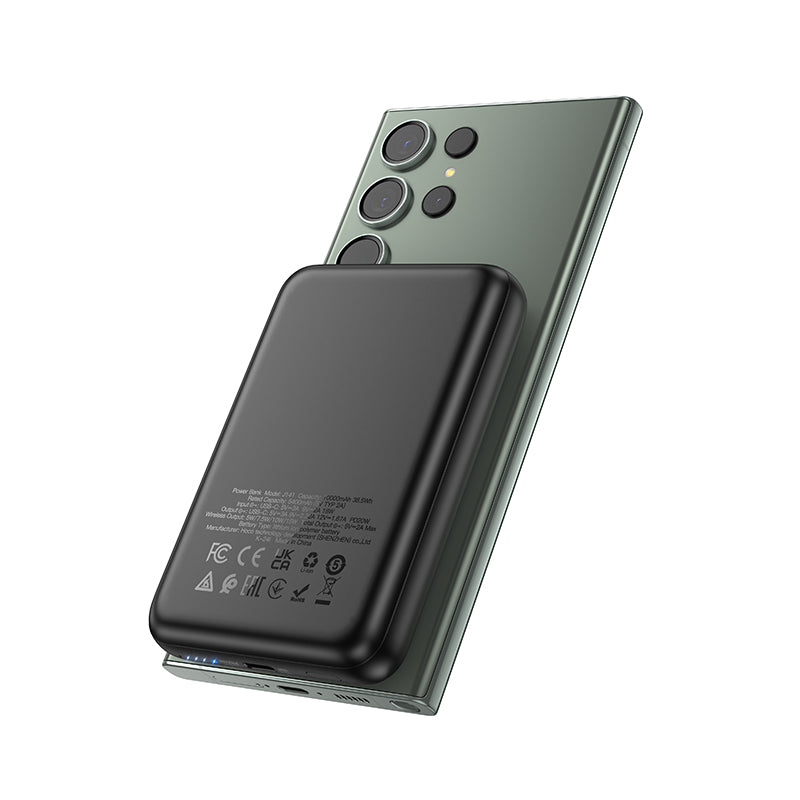 Hoco J141 Grace PD20W magnetic power bank(10000mAh)
