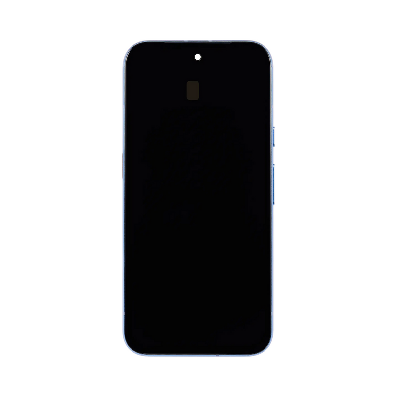 Google Pixel 8a OLED Assembly - Aftermarket + with Frame - Bay