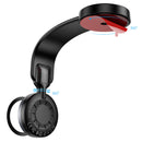 Hoco HW29 Totem ring magnetic wireless fast charging car holder(center console)