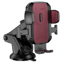 Hoco H65 Gamble one-button car holder(center console)