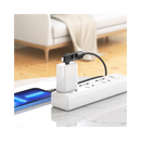 Hoco UA17 iP Male/Type-C Male to USB Female 2 in 1 Adapter
