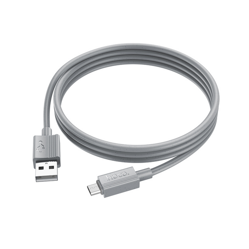 Hoco X107 Favor Charging Data Cable Micro