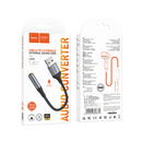 Hoco LS36 Fresh External Sound Card USB to 3.5