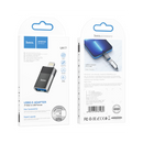 Hoco UA17 iP Male to USB Female USB2.0 Adapter