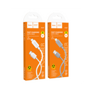 Hoco X107 Favor Charging Data Cable iP