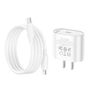 Hoco C109(PD20W) Fighter single port PD20W charger set(C to iP)(US)