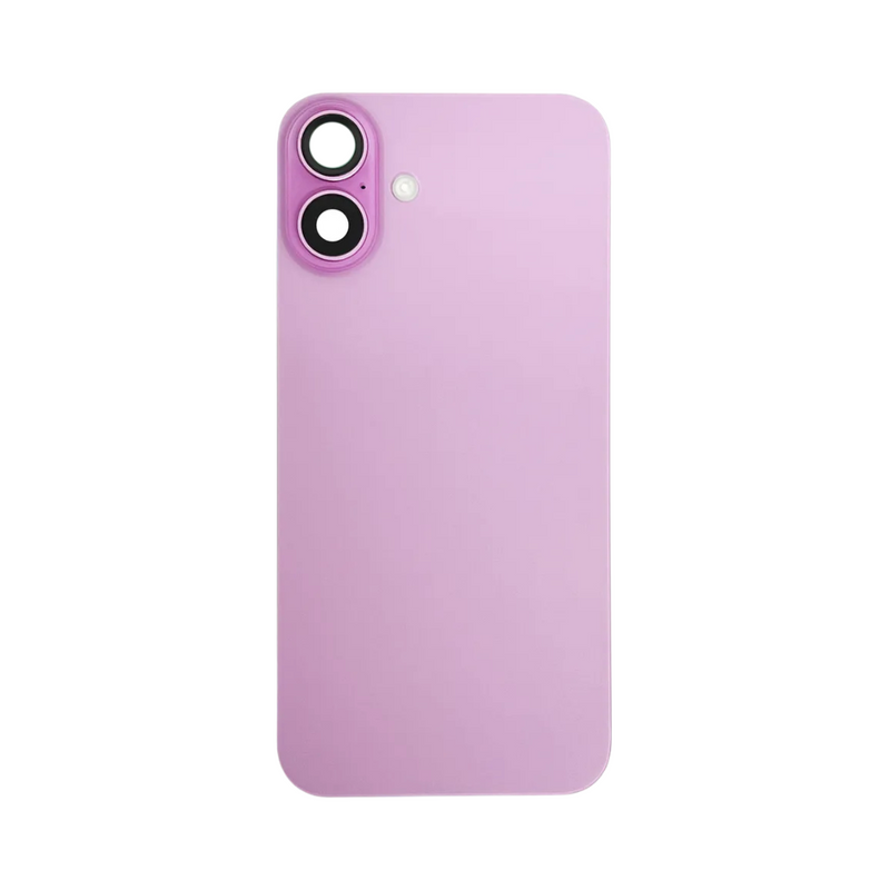 iPhone 16 Back Glass (Pink)
