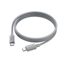 Hoco X107 Favor 60W Charging Data Cable Type-C to Type-C