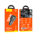 Hoco NZ14A Guerrero PD20W+QC3.0 Car Charger