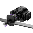 Hoco HW35 Power electric magnetic wireless fast charging car holder(air outlet)