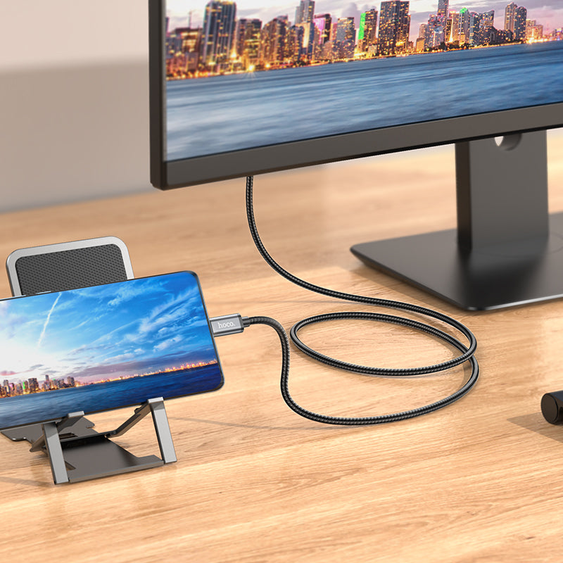 Hoco UA27 HD on-screen cable Type-C to HDTV
