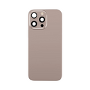 iPhone 16 Pro Back Glass (Desert Titanium)