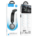 Hoco HW29 Totem ring magnetic wireless fast charging car holder(center console)