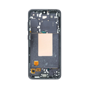 Samsung Galaxy S24 FE - OLED Assembly with Frame (Service Pack) - Blue