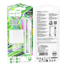 Hoco C109(PD20W+QC3.0) Fighter PD20W+QC3.0 charger set(C to iP)(US)