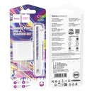 Hoco C109(10.5W) Fighter single port charger set(iP)(US)