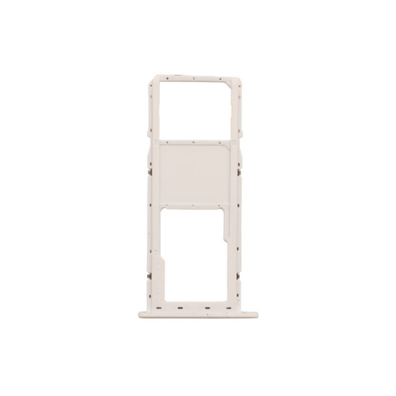 Samsung Galaxy A03 Sim Tray - OEM (White)