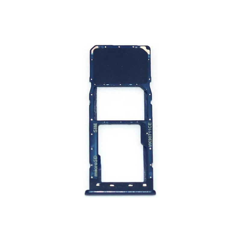 Samsung Galaxy A10 Sim Tray - Original (Blue)