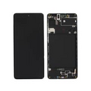 Samsung Galaxy A55 - OLED Assembly with Frame - (Aftermarket +)