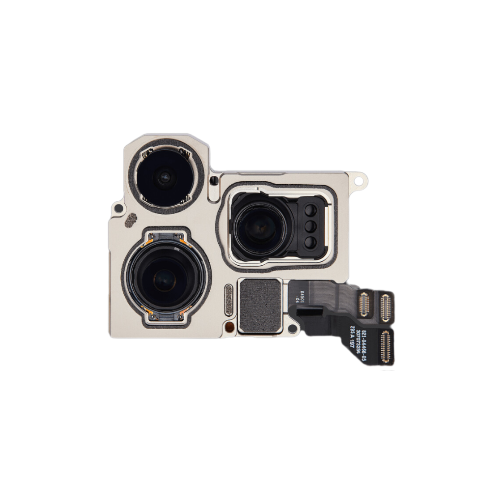 15 Pro Rear Camera iPhone 15 Pro Max Back Camera - OEM
