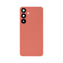 Samsung Galaxy S25 Plus Back Glass - Coral Red