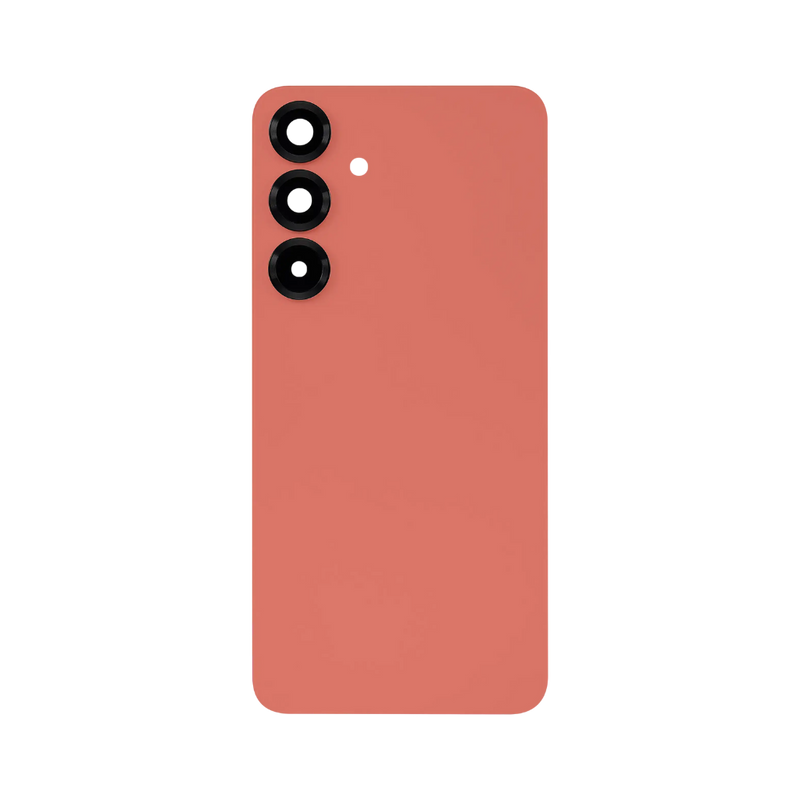 Samsung Galaxy S25 Plus Back Glass - Coral Red