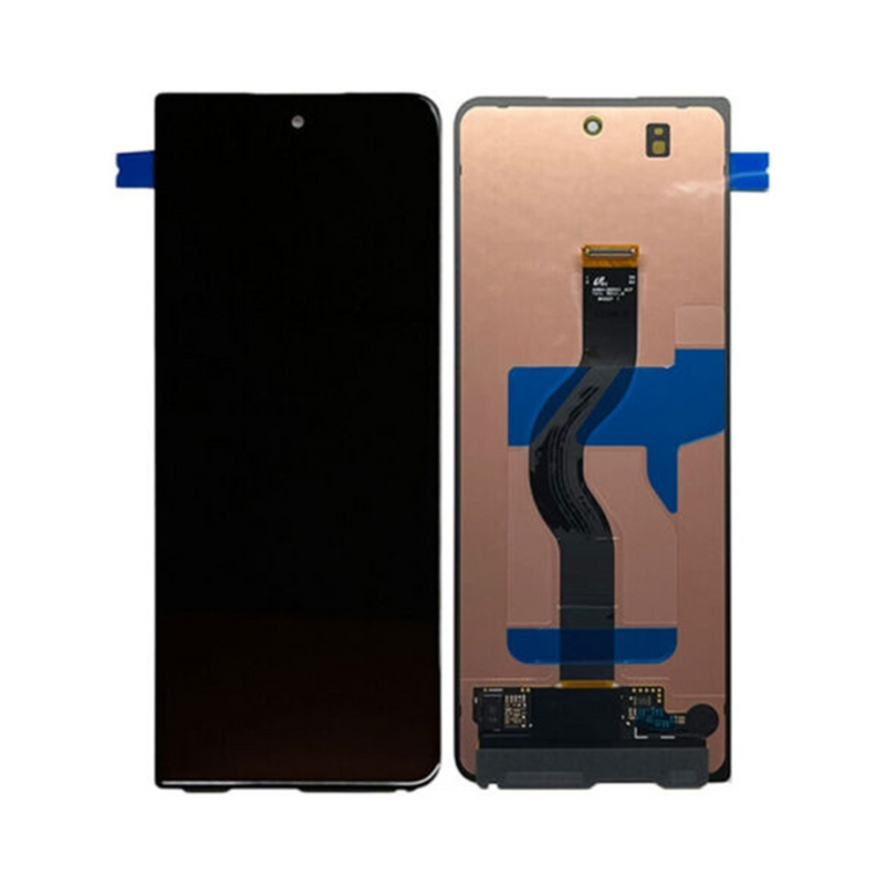 Samsung Galaxy Z Fold 4 - Original Pulled Outer LCD Assembly without frame - (A Grade)
