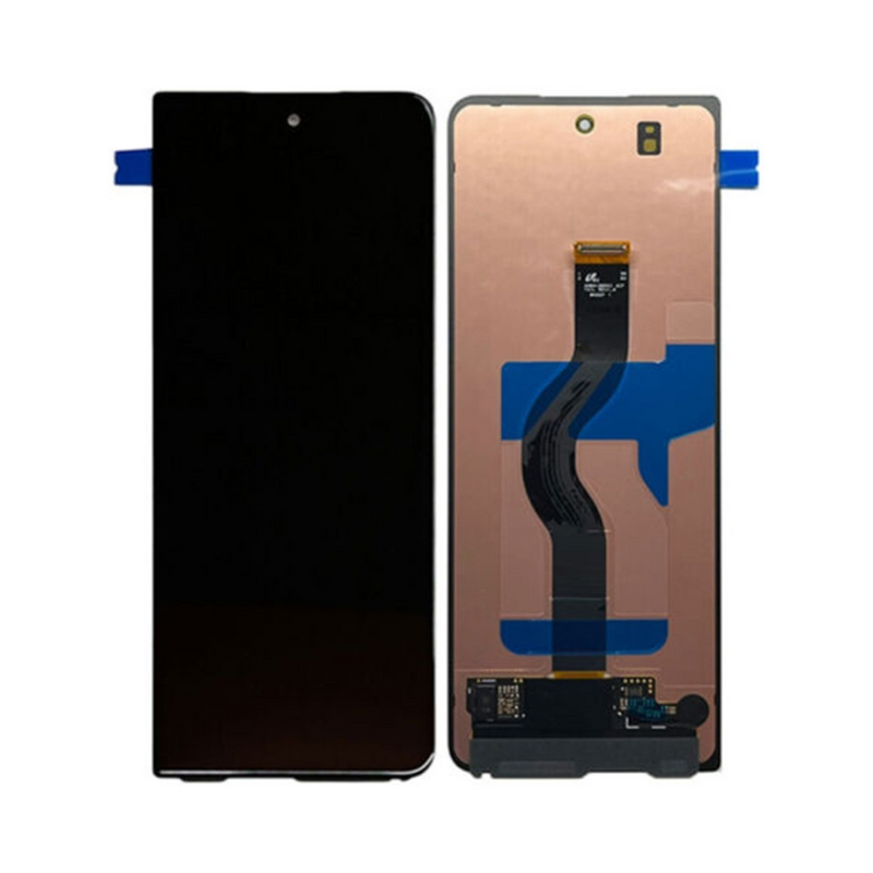 Samsung Galaxy Z Fold 4 - Original Pulled Outer LCD Assembly without frame - (A-/B+ Grade)