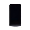 LG G3 LCD Assembly - OEM with Frame (Black)