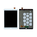 Samsung Galaxy Tab A 9.7" (T550/P550) - Original LCD Assembly with Digitizer (White)