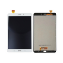 Samsung Galaxy Tab A 8.0" (T380, T385) - Original LCD Assembly with Digitizer (White)