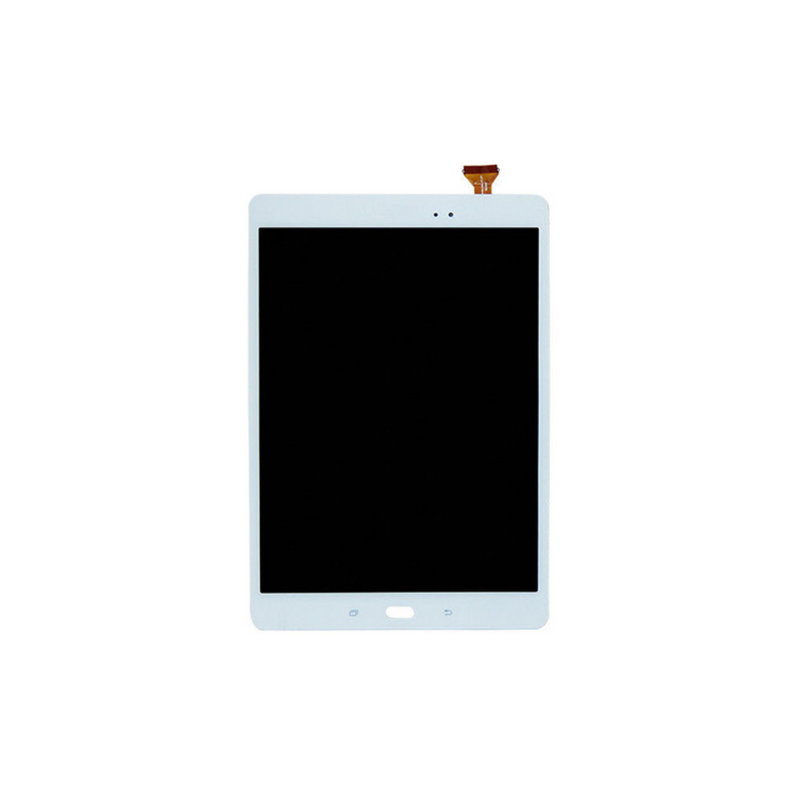 Samsung Galaxy Tab A 9.7" (T550/P550) - Original LCD Assembly with Digitizer (White)