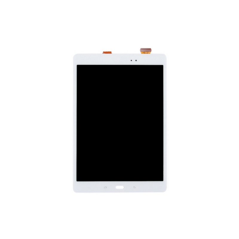 Samsung Galaxy Tab A 10.1" (P580) - Original LCD Assembly with Digitizer (White)