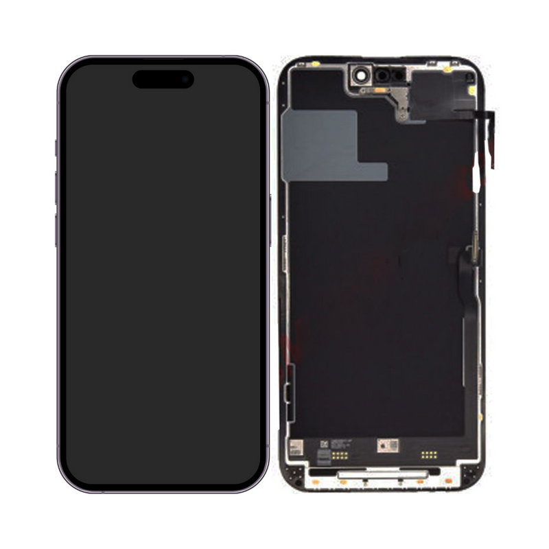 iPhone 14 Pro OLED Assembly - Premium (Soft OLED)