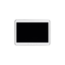 Samsung Galaxy Tab 4 10.1" (T530) - Original LCD Assembly without Digitizer (White)