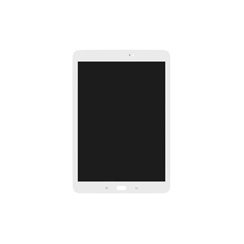 Samsung Galaxy Tab S3 9.7" (T820) - Original LCD Assembly with Digitizer (White)