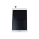 Samsung Galaxy Tab A 8.0" (T380, T385) - Original LCD Assembly with Digitizer (White)