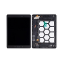 Samsung Galaxy Tab A 9.7" (T550/P550) - Original LCD Assembly with Digitizer (Black)