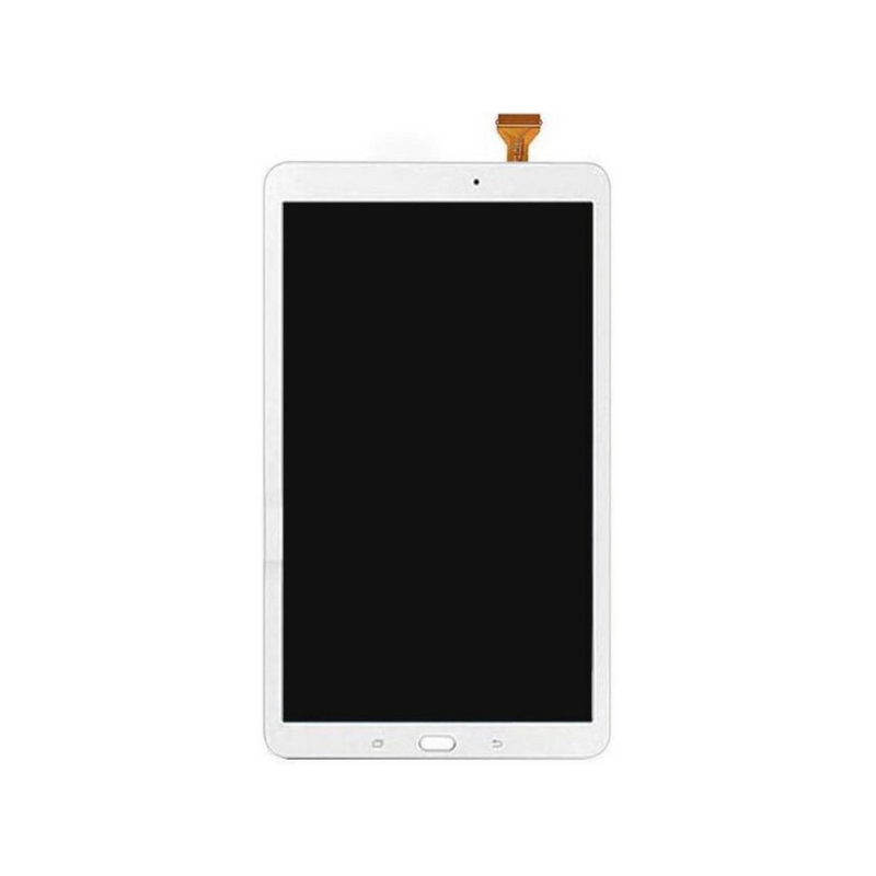 Samsung Galaxy Tab A 10.1" (T580) - Original LCD Assembly with Digitizer (White)